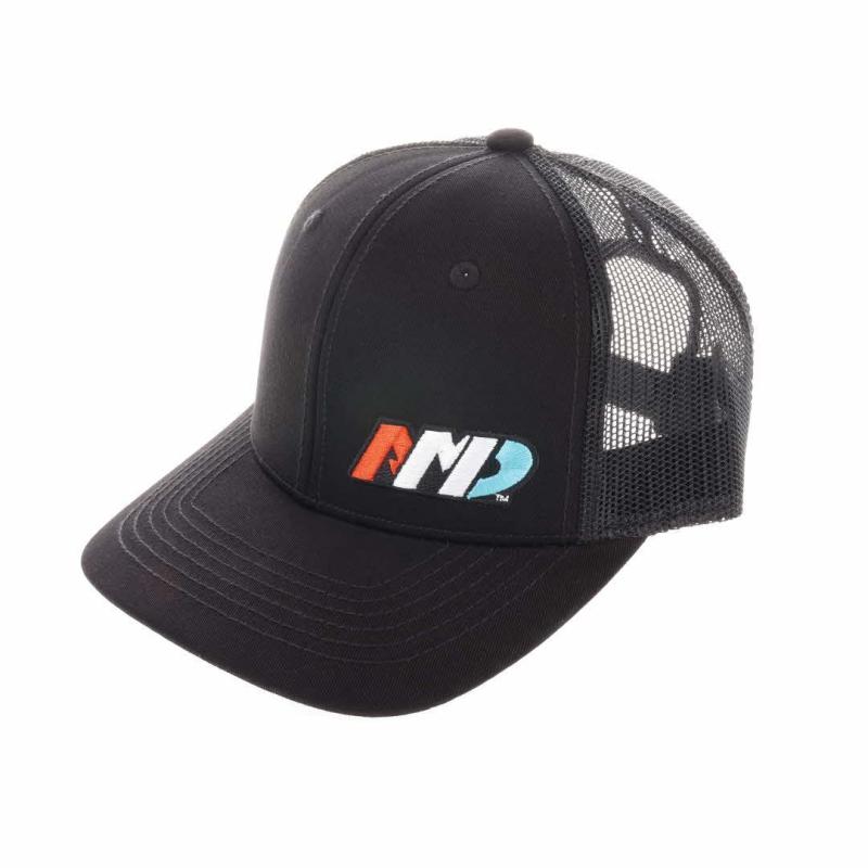 Auto Metal Direct - R2D2 Black - Snapback Trucker Cap - One Size fits Most