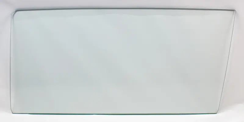 Door Glass - Clear - LH - 64 Chevelle GTO Malibu Coupe