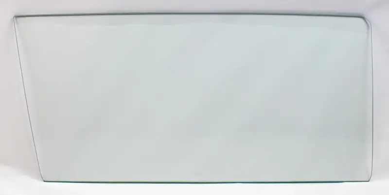 Door Glass - Clear - RH - 64 Chevelle GTO Malibu Coupe