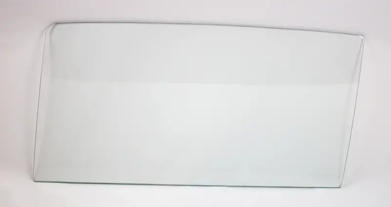 Door Glass - Clear - LH - 64 Chevelle GTO Malibu Convertible