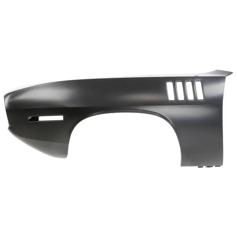 Front Fender - with Gill Slots - LH - 71 Barracuda