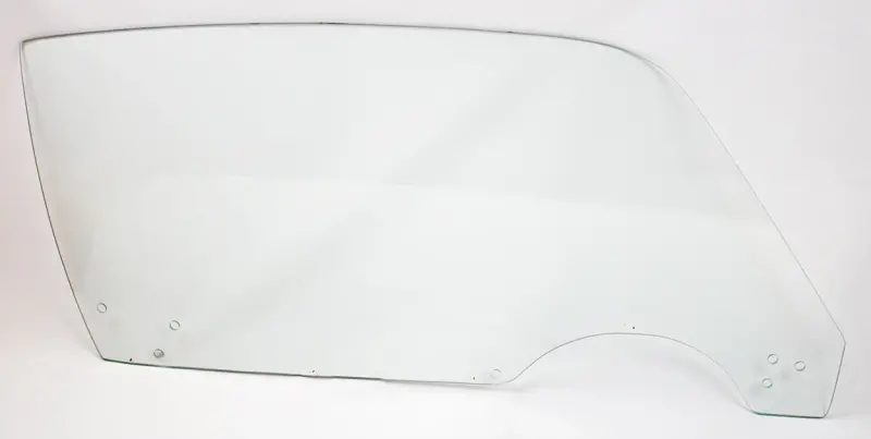Door Glass - Clear - RH - 70-81 Camaro Firebird