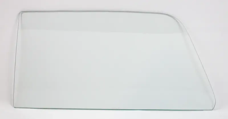 Door Glass - Clear - LH - 64-67 El Camino