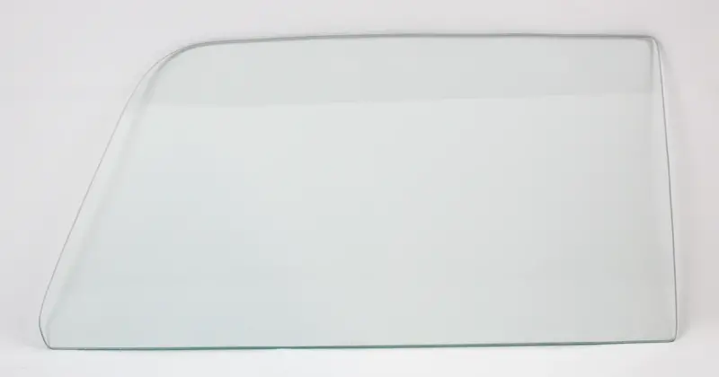 Door Glass - Clear - RH - 64-67 El Camino