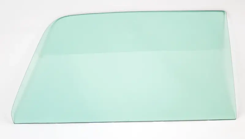 Door Glass - Green Tint - RH - 64-67 El Camino