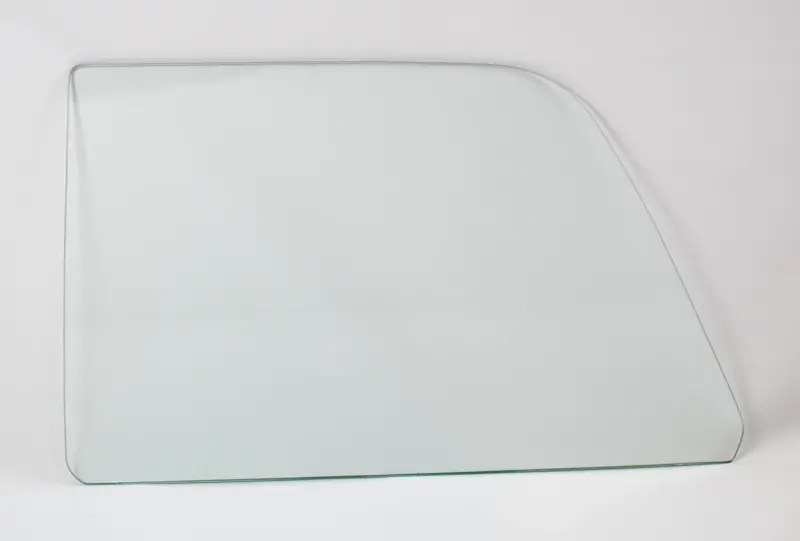Door Glass - Clear - LH - 68-72 El Camino