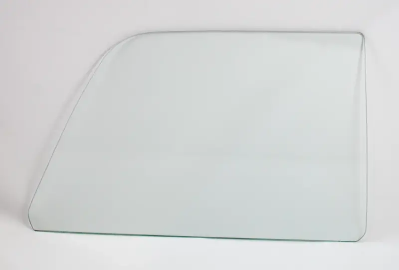 Door Glass - Clear - RH - 68-72 El Camino