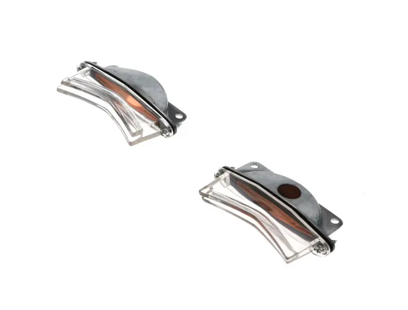 Hood Scoop Lamp Assembly - Pair - 67 Fairlane GT