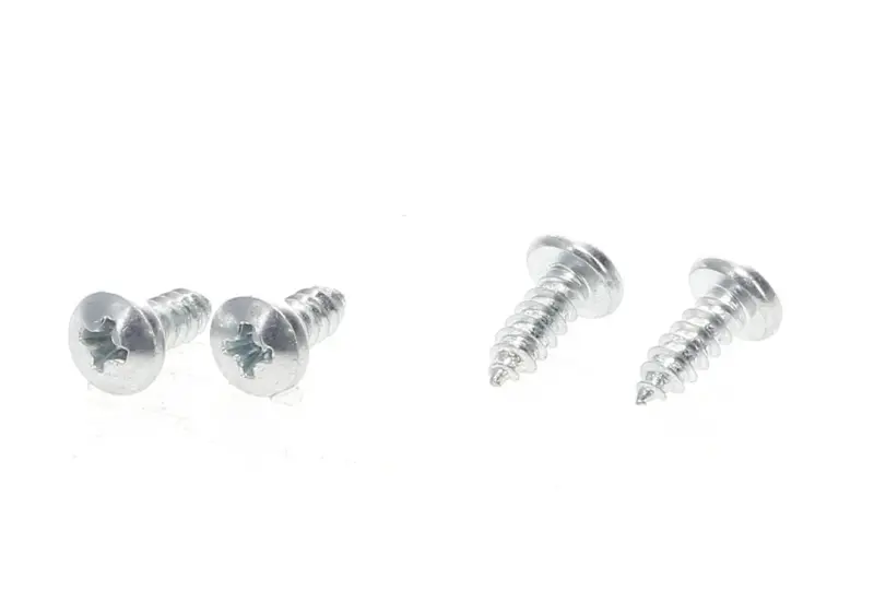 Hood Wedge Screw Set - 70-74 Barracuda Challenger; 71-74 Dodge Plymouth B-Body