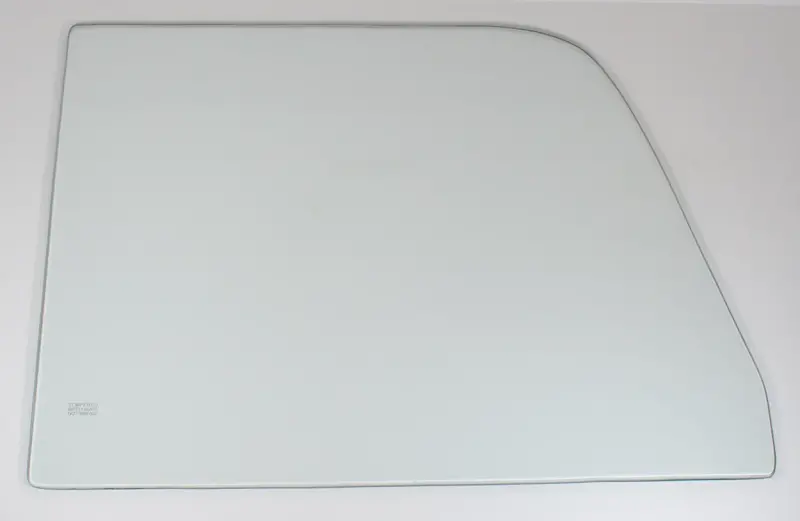 Door Glass - Clear - LH or RH - 64-66 Chevy GMC Truck