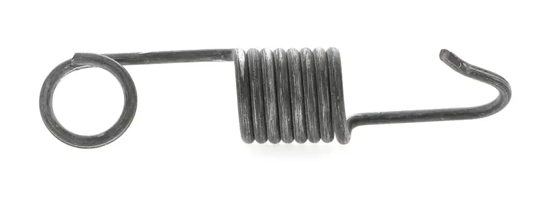 Jack Hold-Down Spring - 66-71 Dodge Plymouth A-Body; 68-70 Charger; 70-71 E-Body