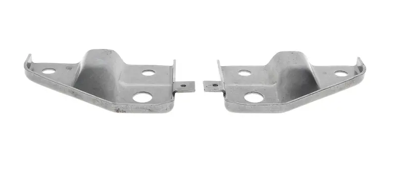 Hood Pin Brackets - 70-74 Barracuda