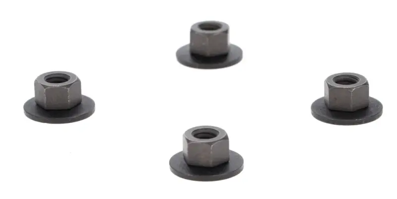 Blower Motor Nut Set - 4pcs - without A/C - 64-74 Dodge Plymouth A-Body