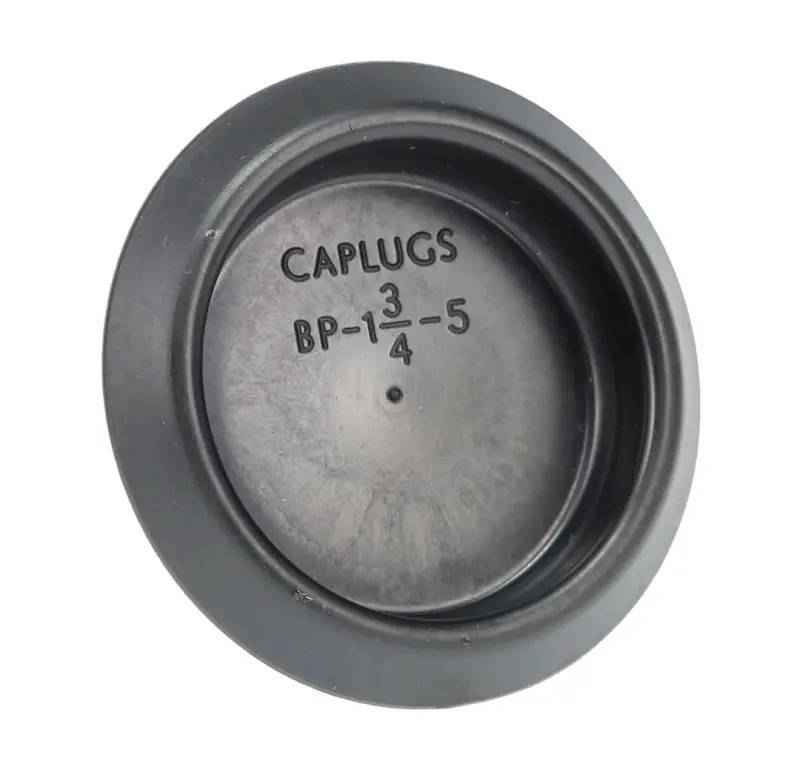 Plastic Body Plug - Depressed Center - 1-3/4inch - as required