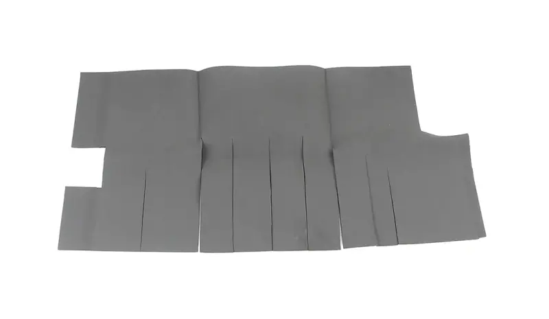 Gas Tank Pad - 67-75 Dodge Plymouth A-Body