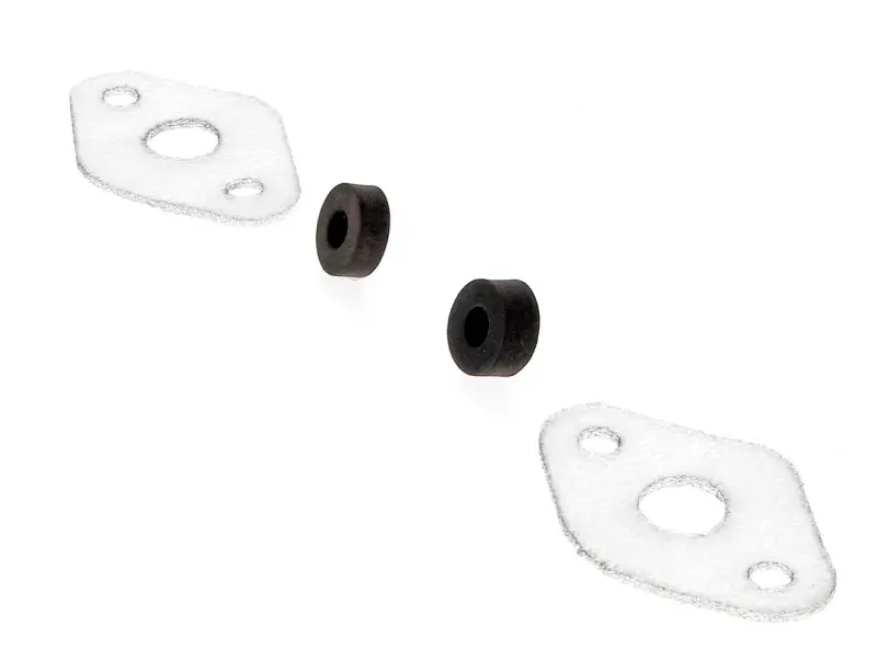 Windshield Wiper Transmission to Cowl Gasket - White Foam - 71-74 Dodge Plymouth B-Body; 70-74 E-Body