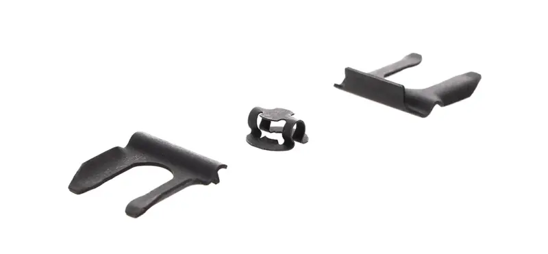 Shift Cable Installation Clips - 68-72 Camaro, Chevelle, El Camnio