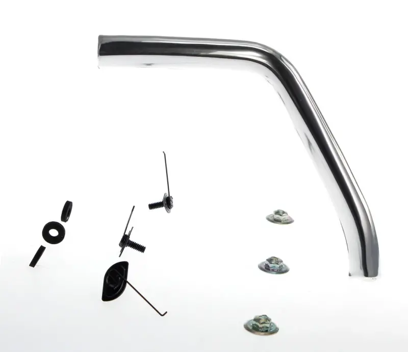 Quarter Panel Molding - Rear - RH - 70 Challenger