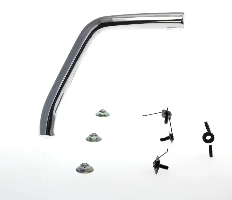 Quarter Panel Molding - Rear - LH - 70 Challenger