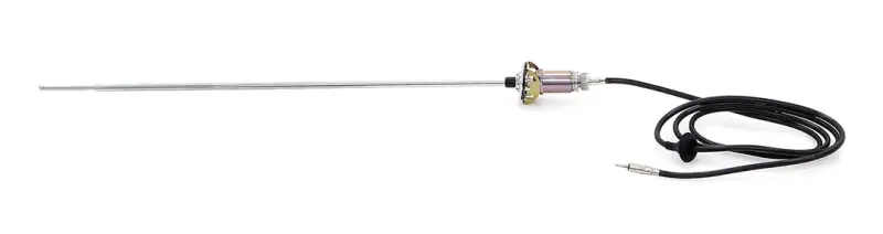 Antenna Assembly - Front Fender - 66-67 Mopar A-Body