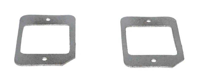 Park Lamp Lens Gaskets - Pair - 54-55 Chevy GMC Pickup Truck and Suburban