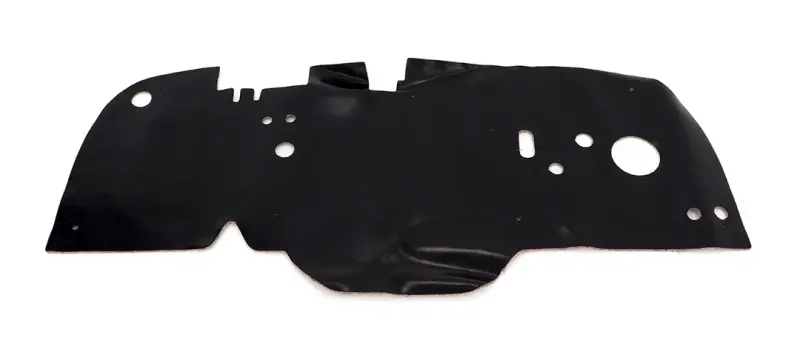 Firewall Insulation - Rubber - 1pc - 47-53 Chevy GMC Pickup Truck