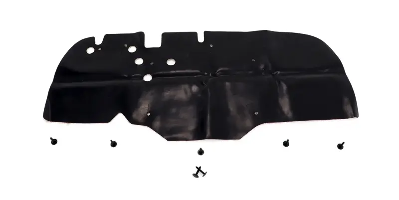 Firewall Insulation - Rubber - 1pc - 54-55 Chevy GMC Pickup Truck