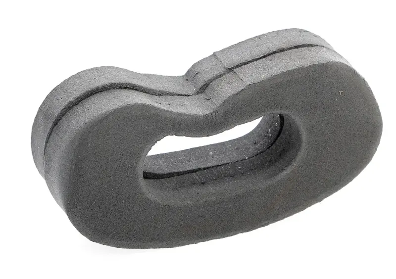 Center Park Brake Lever Seal - Oval Sponge - 34-59 Chevy GMC Pickup Truck Suburban