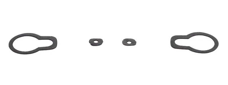 Outside Front Door Handle Gasket Kit - 52-59 Chevy GMC Pickup Truck Suburban