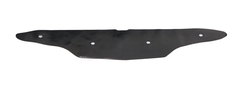 Hood Emblem Gasket - 54-55 Chevy Pickup Truck