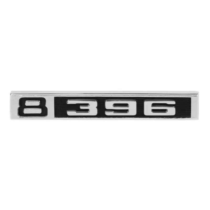 Front Fender Emblems - 8 396 - Pair - 69 Chevy CK Pickup Truck Suburban