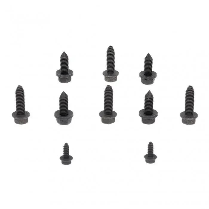 Front Bumper Mounting Hardware - 70-73 Camaro Rally Sport