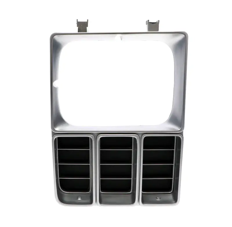 Headlamp Bezel - RH - Single Headlight - 81-82 Chevy C/K Pickup Blazer Suburban