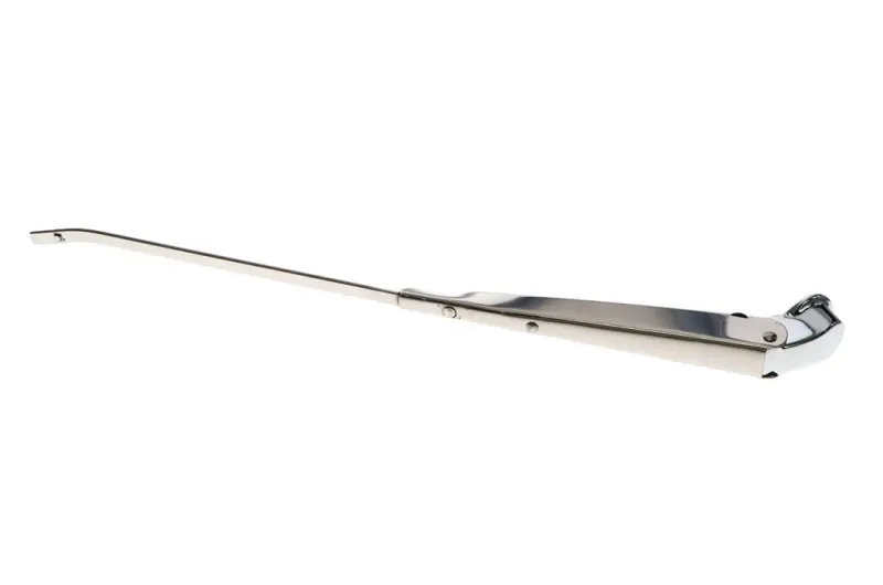 Wiper Arm - Chrome - LH or RH - 67-69 Camaro; 67-72 Chevy GMC C/K Pickup Truck Blazer Jimmy Suburban, 66-67 Chevelle El Camino