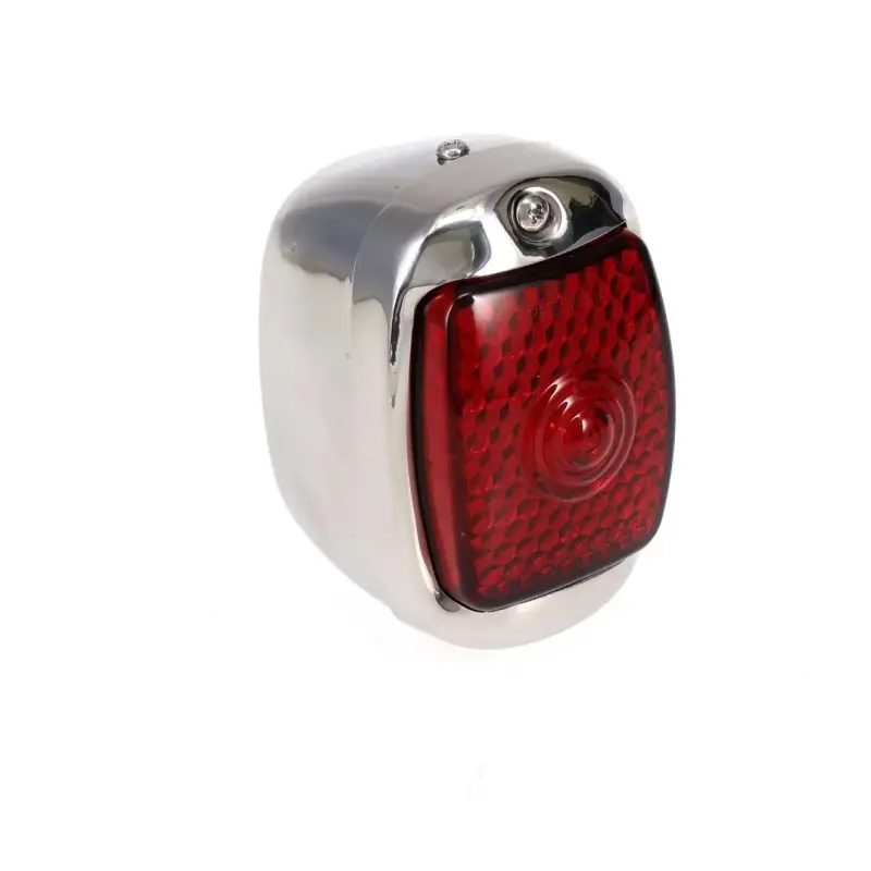 Tail Light Assembly - 27 LED - Stainless Housing - RH - 47-53 Chevy GMC Truck