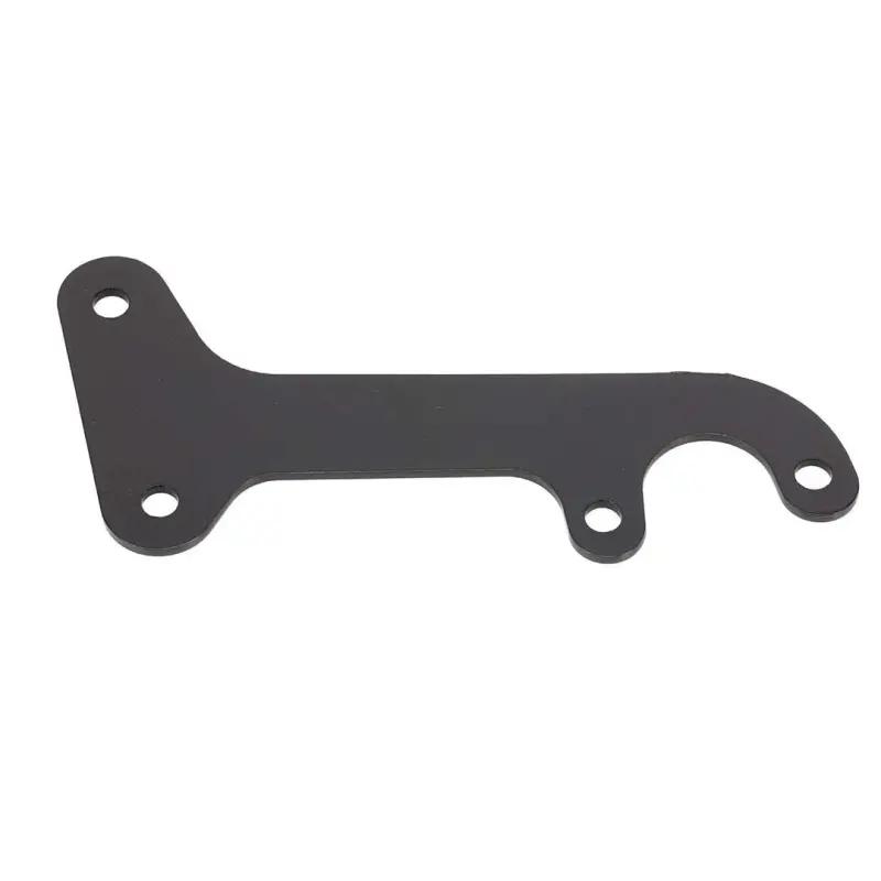 Tail Light Mount Bracket - Black - 48-66 Ford F1 F100 F250 Flareside Truck