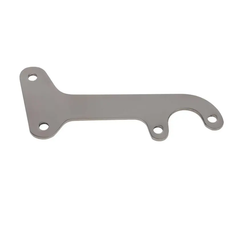 Tail Light Mount Bracket - Stainless - 48-66 F100 F250 Flareside Truck