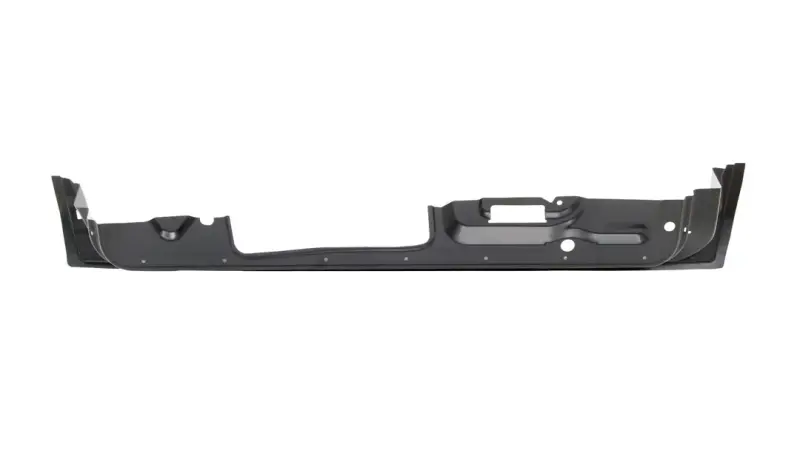 Inner Door Bottom Repair Panel - LH - 70-74 E-Body, Challenger, Barracuda