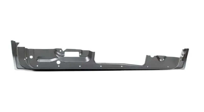 Inner Door Bottom Repair Panel - RH - 70-74 E-Body, Challenger, Barracuda