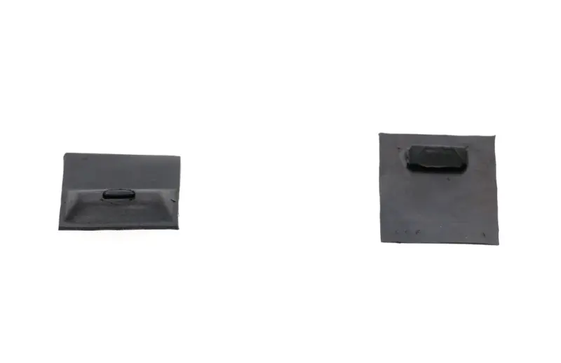 Rocker Panel Drain Plugs - Pair - 62-74 Chevy II Nova 67-73 Camaro Firebird 64-72 GM A-Body