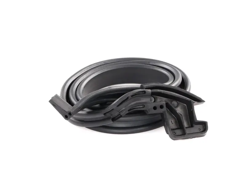 Hardtop Side Weatherstrip - LH - 76-91 Chevy GMC Blazer Jimmy  - on Removable Top