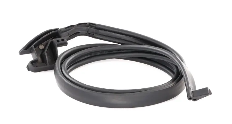 Hardtop Side Weatherstrip - RH - 76-91 Chevy GMC Blazer Jimmy  - on Removable Top
