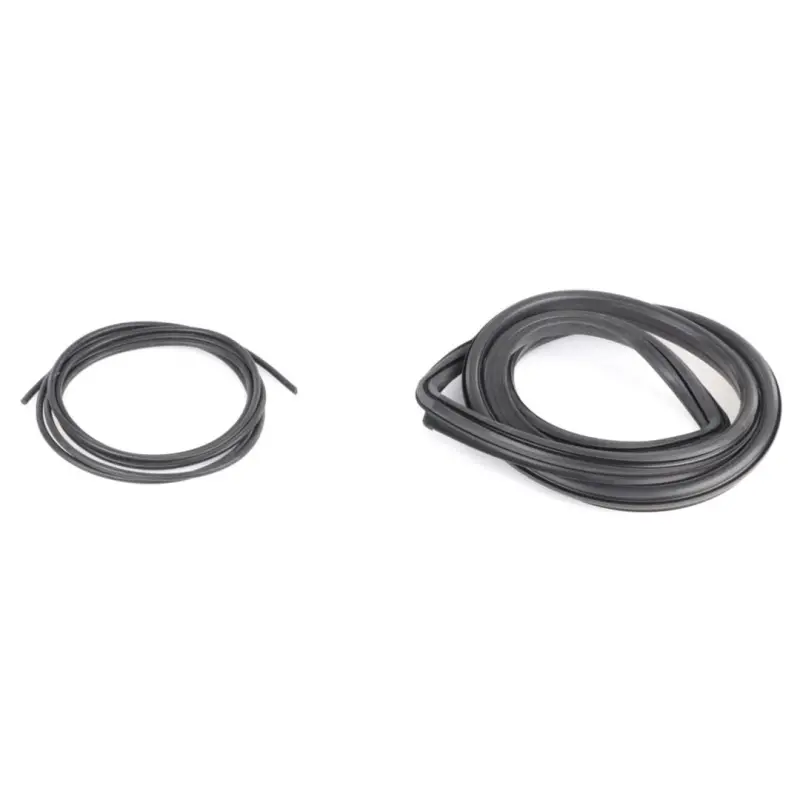 Rear Window Gasket - 68-69 Barracuda Hardtop Notchback