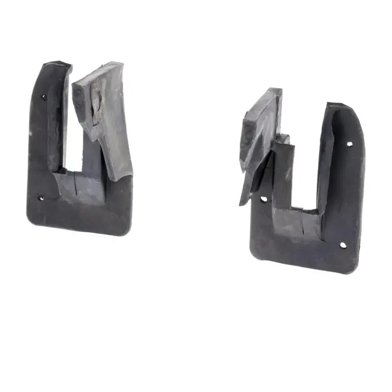 Door Jamb Rubber U-Seals - Pair - 68-72 GM A-Body