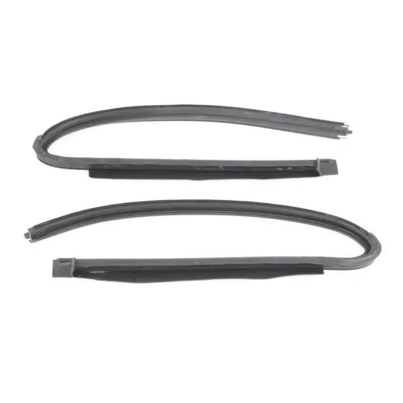 Pop-Out Quarter Glass Seals - Pair - 70-76 Duster Demon Dart Sport