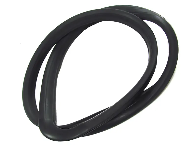 Rear Cargo Door Glass Seal - LH or RH - 73-91 Chevy GMC Suburban