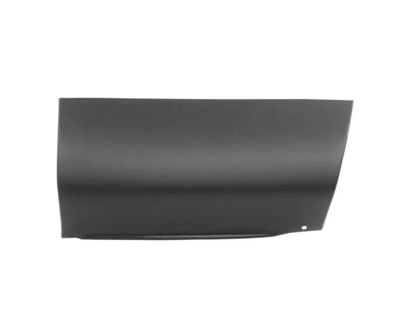Front Lower Bed Panel Patch - LH - 88-98 Chevy GMC C/K Pickup Truck Fleetside Short Bed