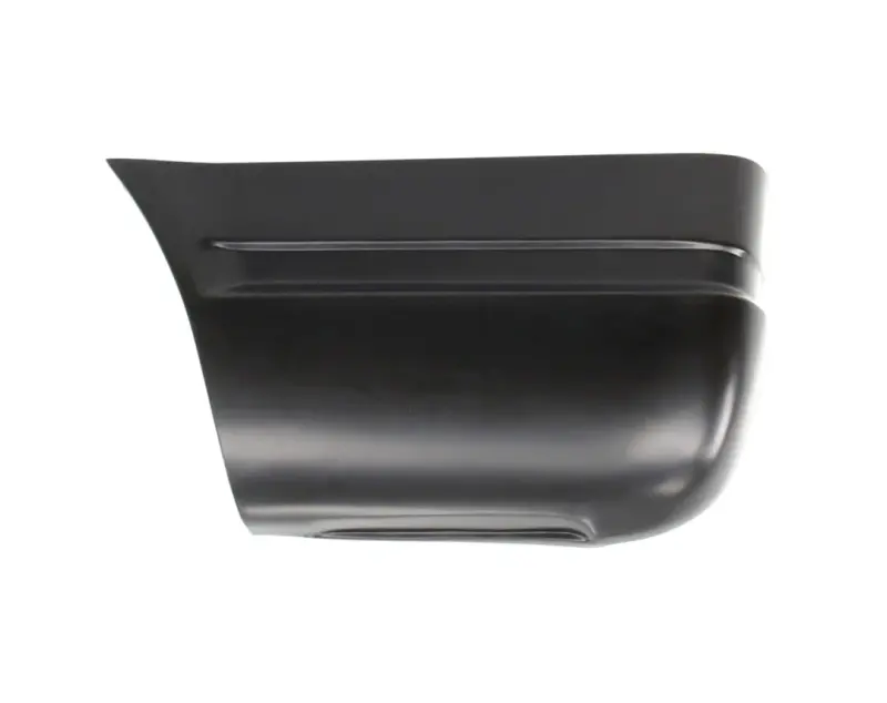 Rear Lower Bedside Panel Patch - LH - 88-98 Chevy GMC C/K Pickup Truck - Fleetside Short Bed