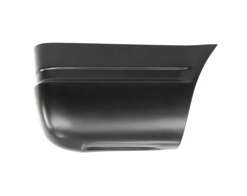 Rear Lower Bedside Panel Patch - RH - 88-98 Chevy GMC C/K Pickup Truck - Fleetside Short Bed