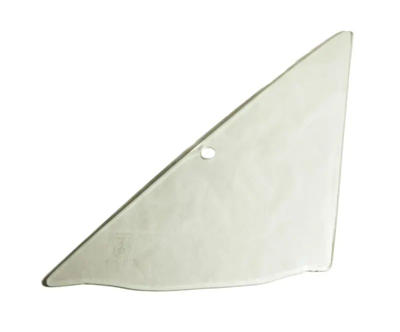 Vent Glass - Clear - LH - 68-70 B-Body